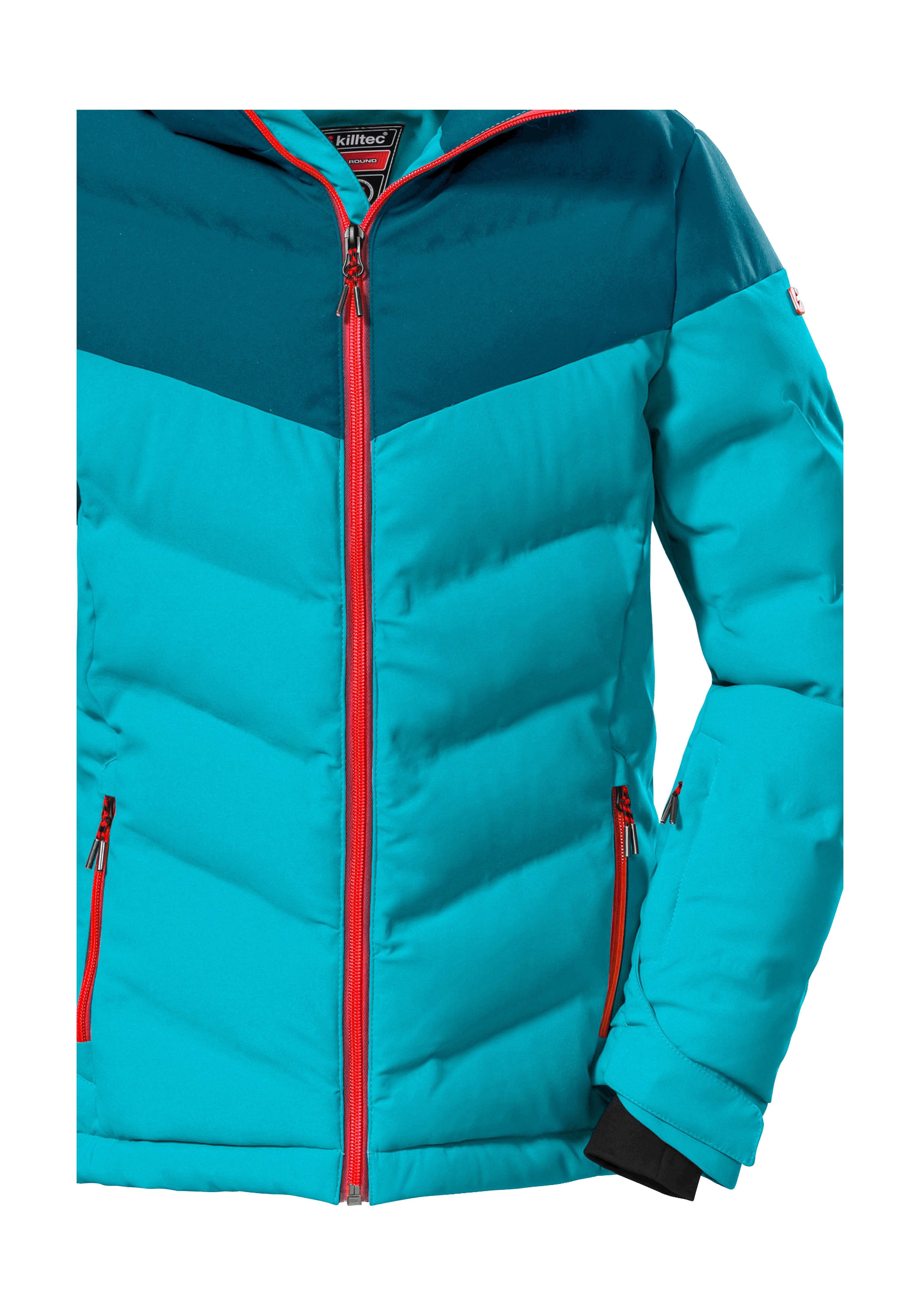 Killtec Skijacke KSW 157 GRLS SKI QLTD JCKT