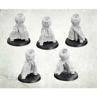 Prime Legionaries Bodies: Robed