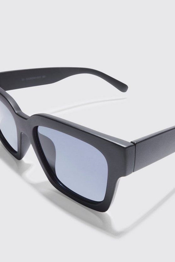 Klassische schmale Sonnenbrille