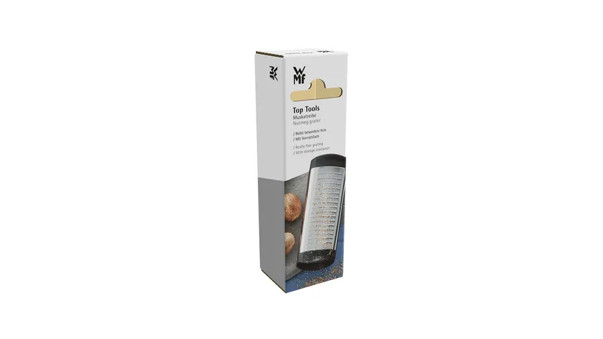 WMF Muskatreibe Top Tools