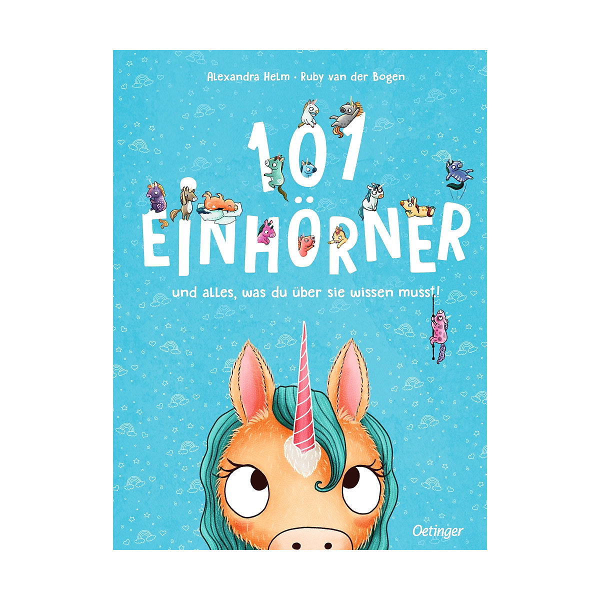 101 Einhörner und alles, was du über sie wissen musst!