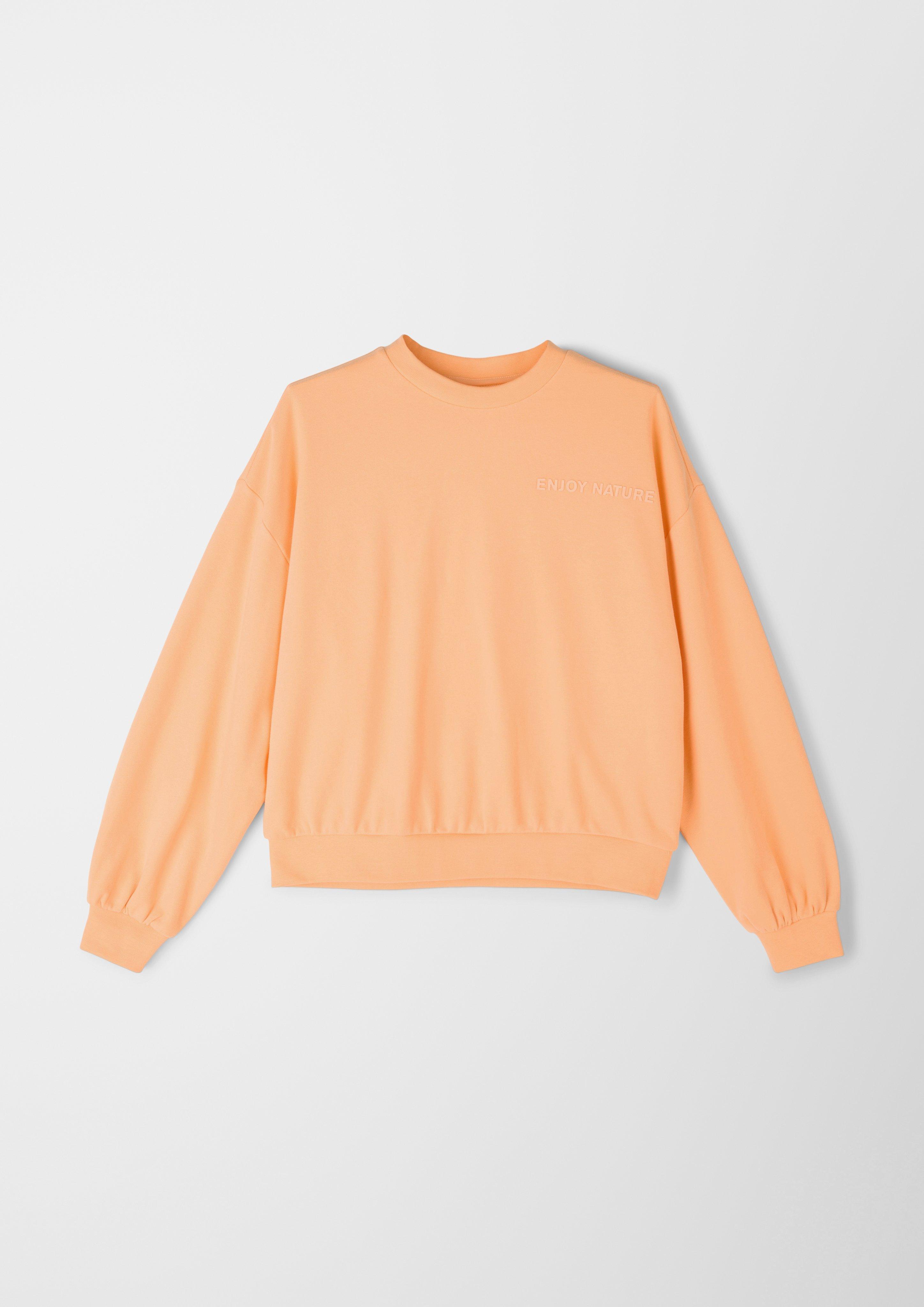 Sweatshirt mit Statement-Print  2119838-2136