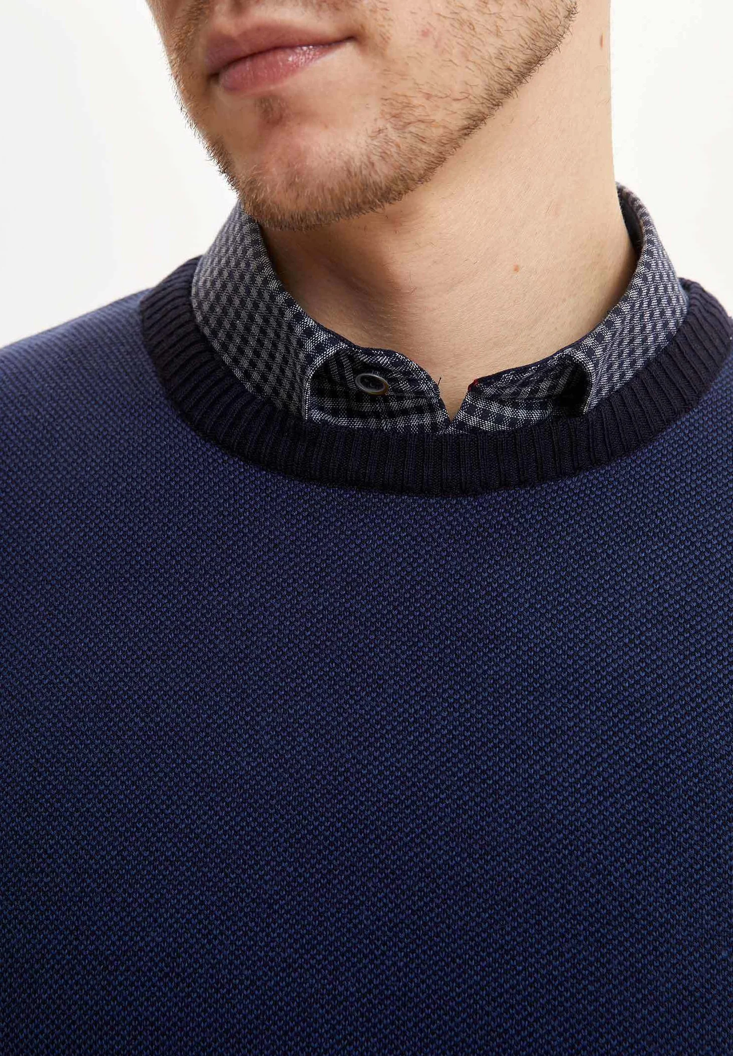 Suéter DeFacto SLIM FIT