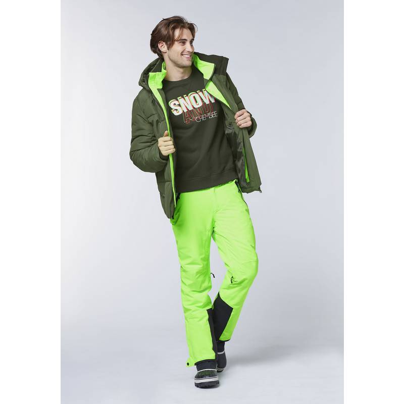 Chiemsee Skijacke Skijacke Herren