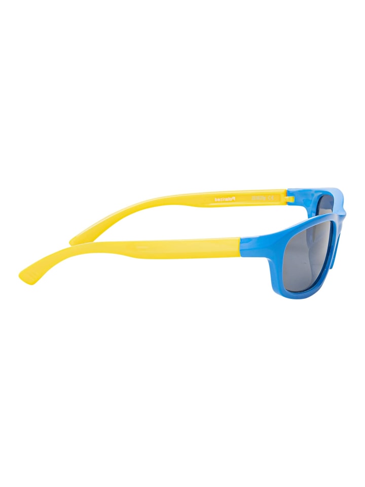 BEZLIT Kinder Sonnenbrille in Blau-Gelb günstig kaufen onesize