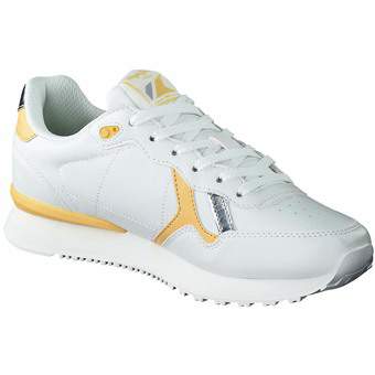 Pepe Jeans Britt W Friend Sneaker in weiß