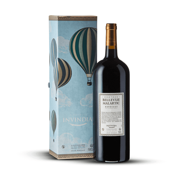 Magnum Bordeaux Rouge 2021 - Château Bellevue Malartic