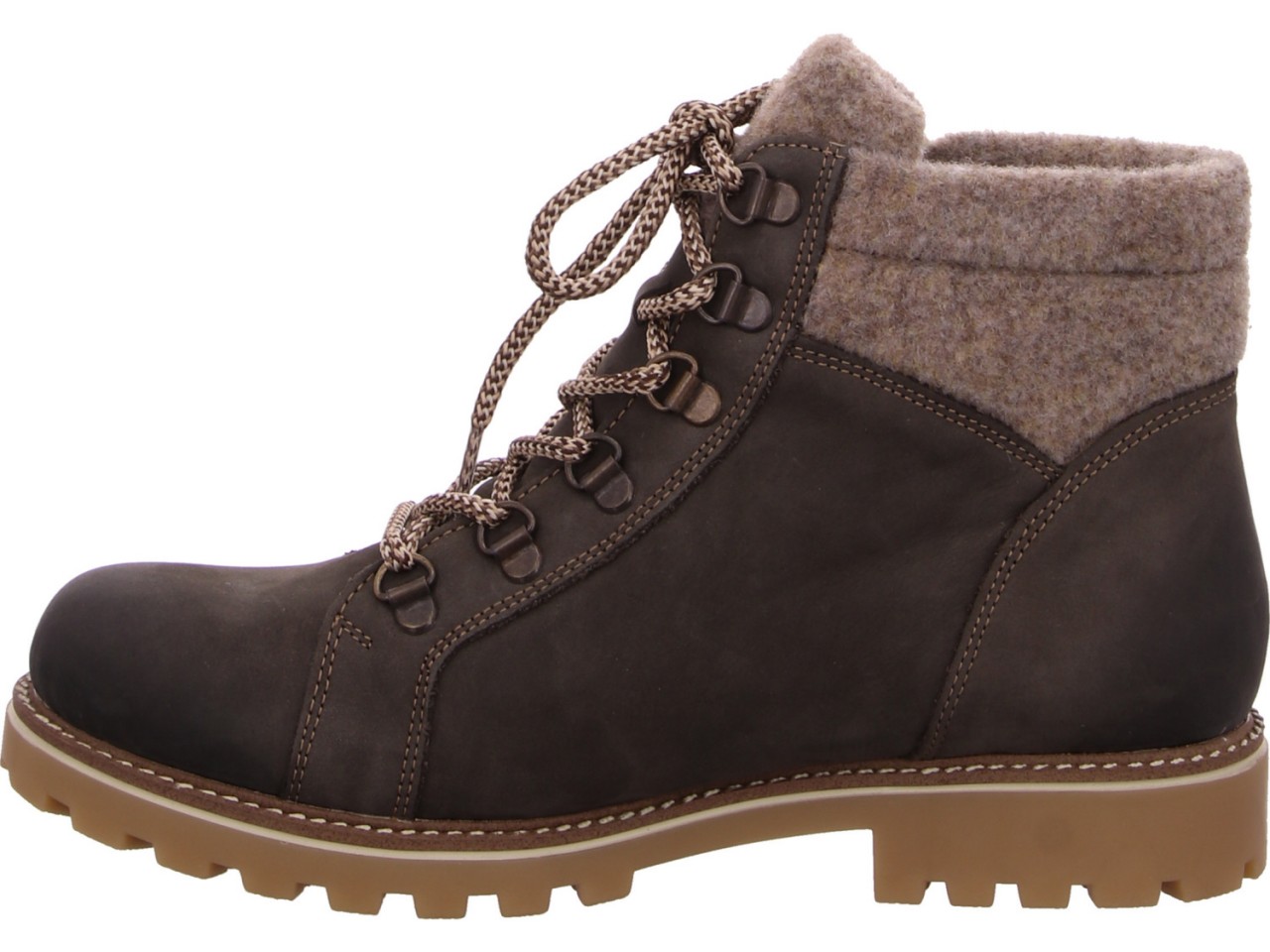 REMONTE Modische Pumps grau