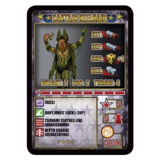 Rumbleslam - Captain Keelhall