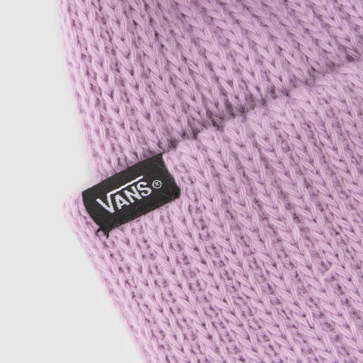 Vans lila core basics mössa