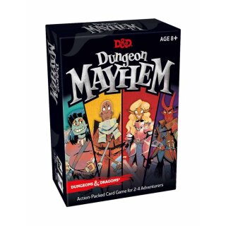 D&D Dungeon Mayhem (EN)