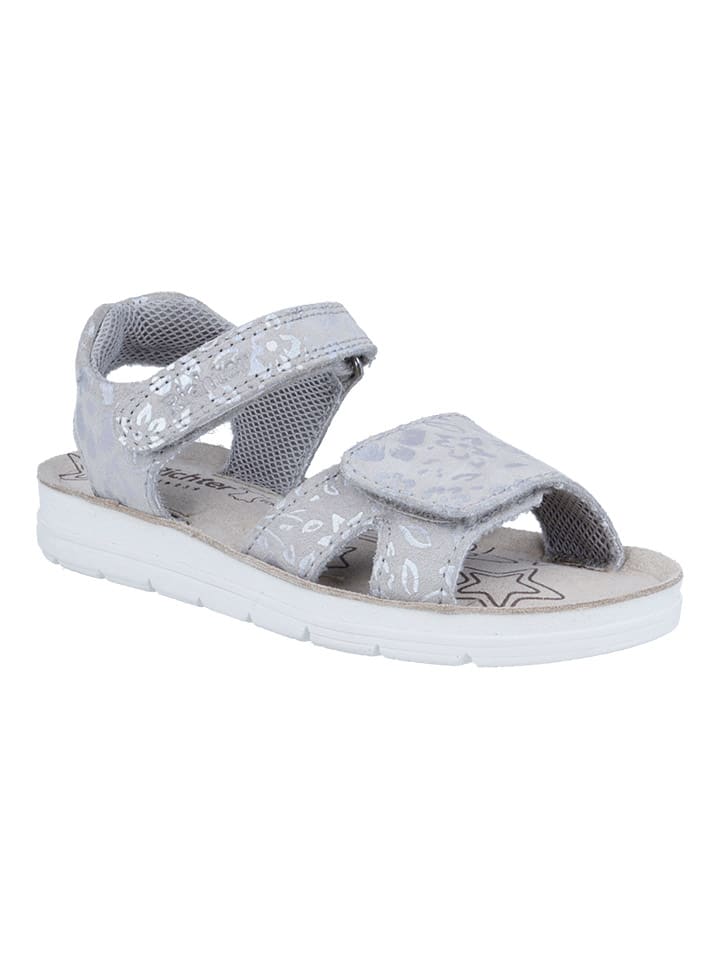Richter Shoes Leder-Sandalen 