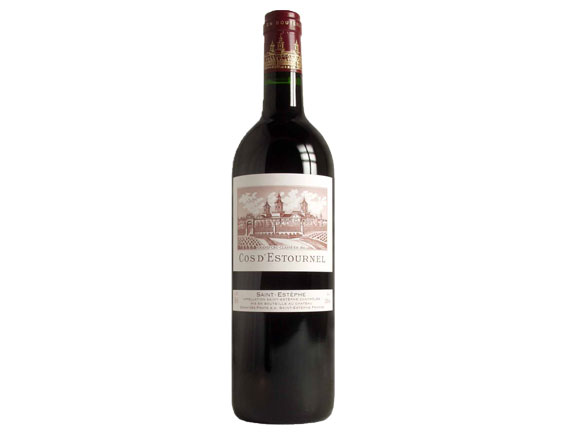 Château Cos D'Estournel 2010 Bordeaux Saint-Estèphe