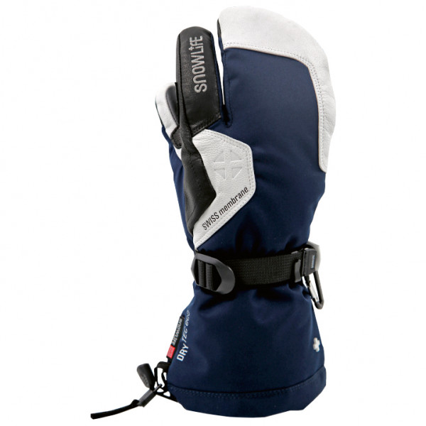 Snowlife - Women's Capricorn Dry-Tec Eco 3 Finger - Handschuhe
