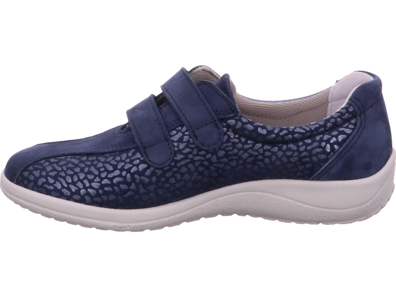ACO Sportliche Slipper blau JURI