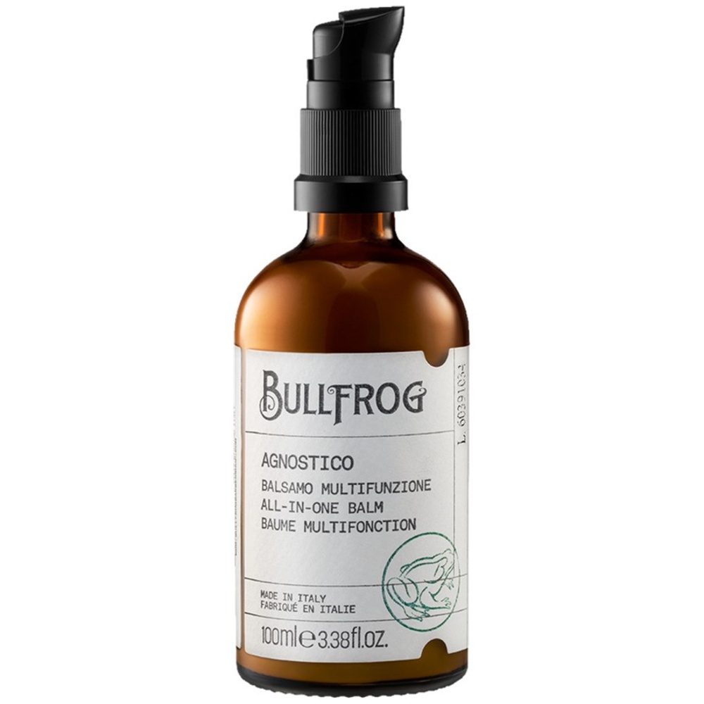 Bullfrog Agrumes Pétillants All-In-One Balm Soin pour barbe