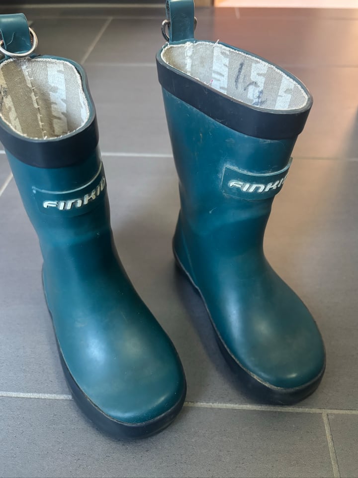 finkid Gummistiefel 