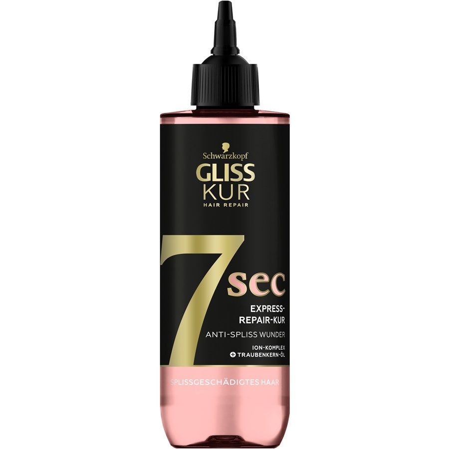 7 Sec Express Repair-Kur