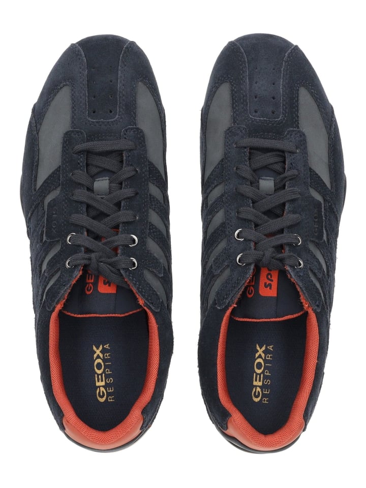 Geox Sneaker in Navy günstig kaufen