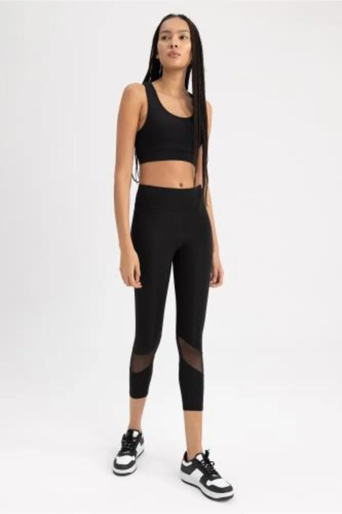DeFacto  Taillenbetonte Sport-Tights mit Fit Z9848az23sp