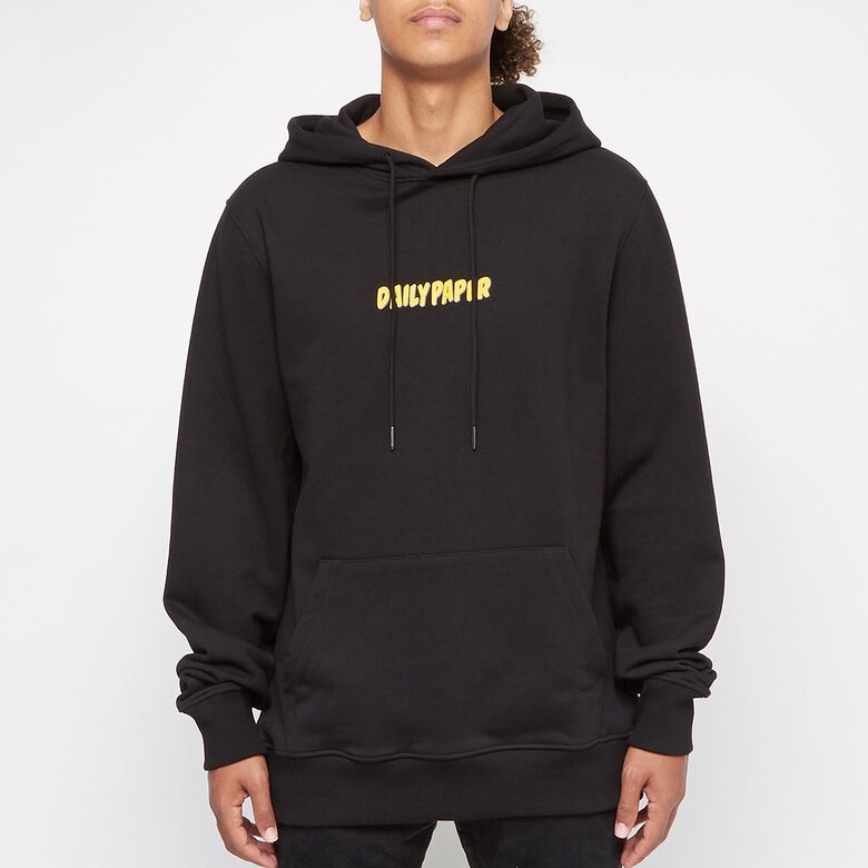 Daily Paper Remulto Hood black