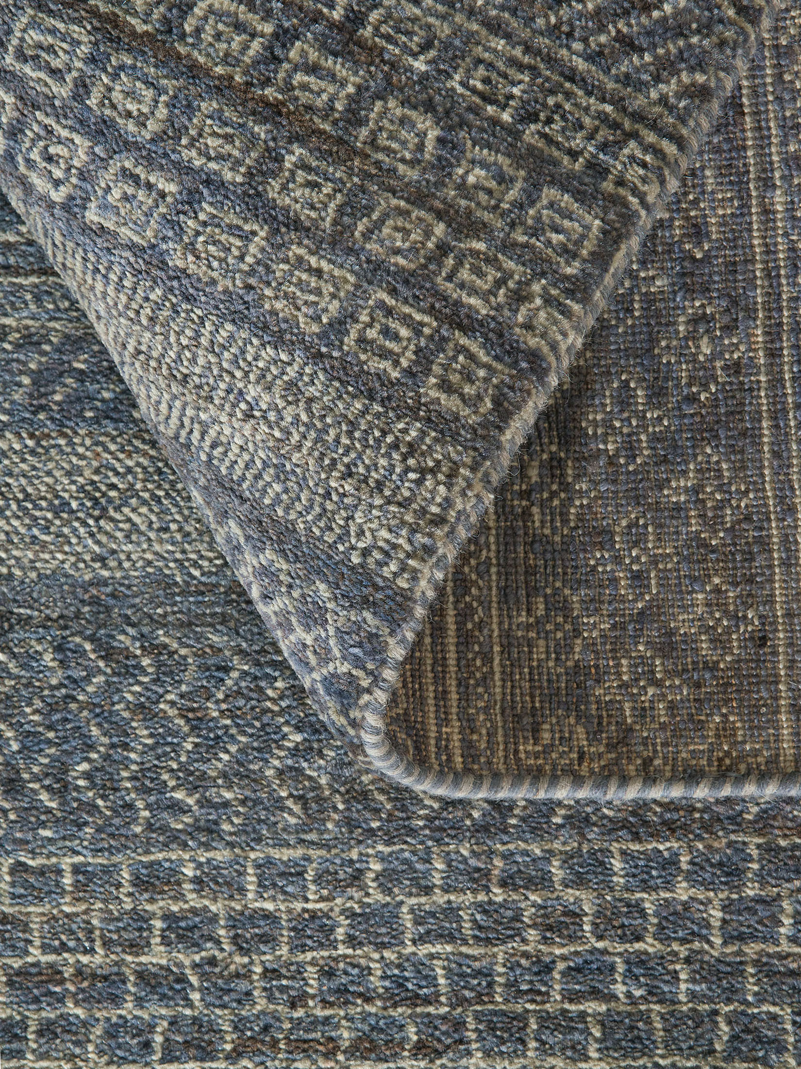 Contemporary Gabbeh ca. 165 x 240 cm, Unikat / Einzelstück