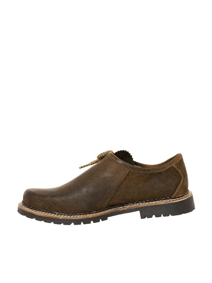 Spieth & Wensky Haferlschuh H 579 Gerd in braun günstig kaufen
