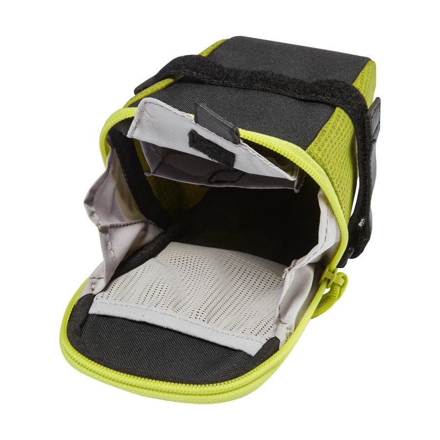 Race Light XL Luminum Satteltasche