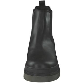 Leone Chelsea Boots in schwarz