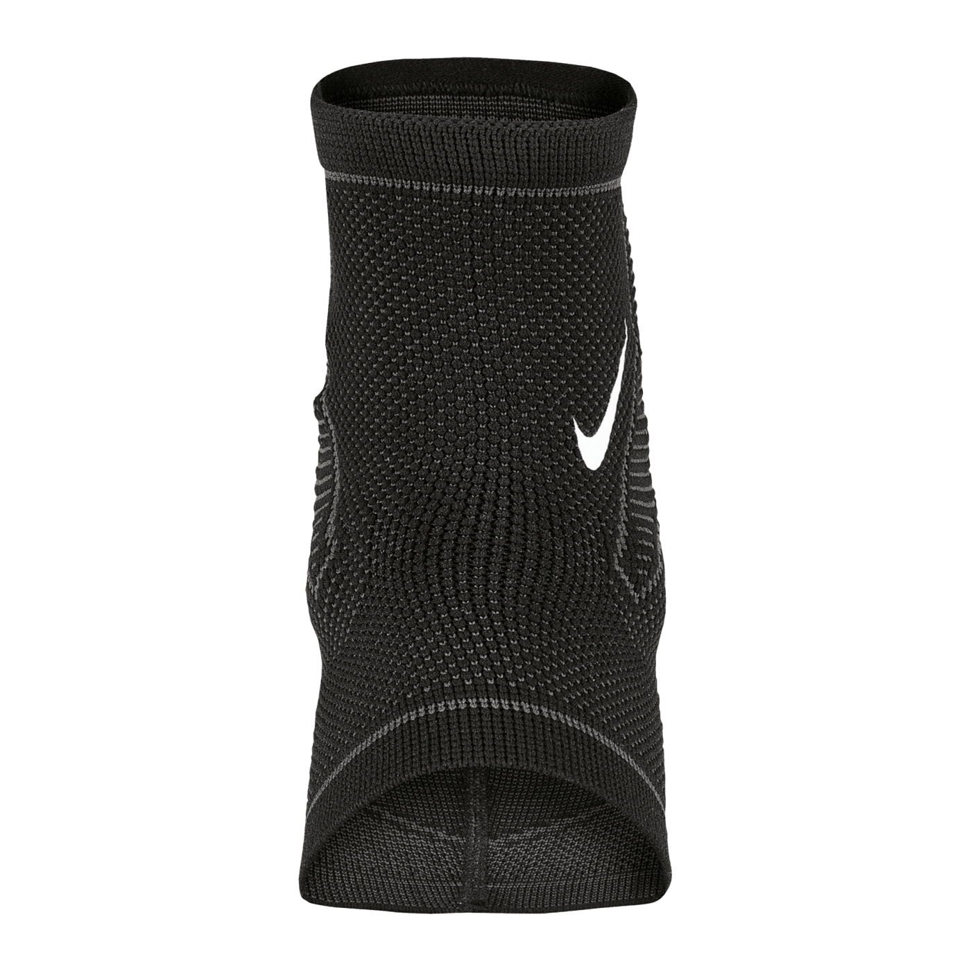Nike Pro Ankle Sleeve Schwarz Grau F031