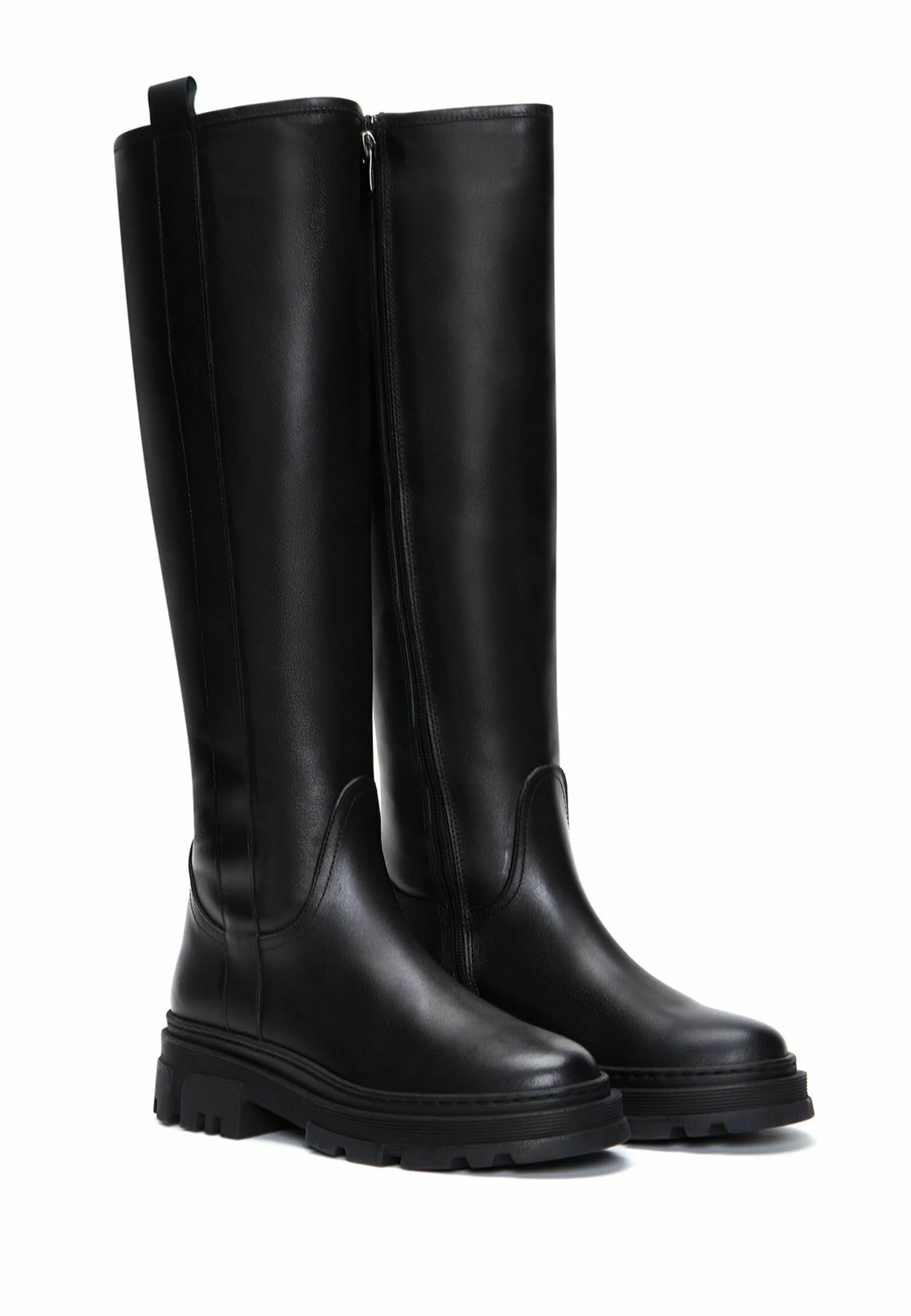 Botas de plataforma Derimod