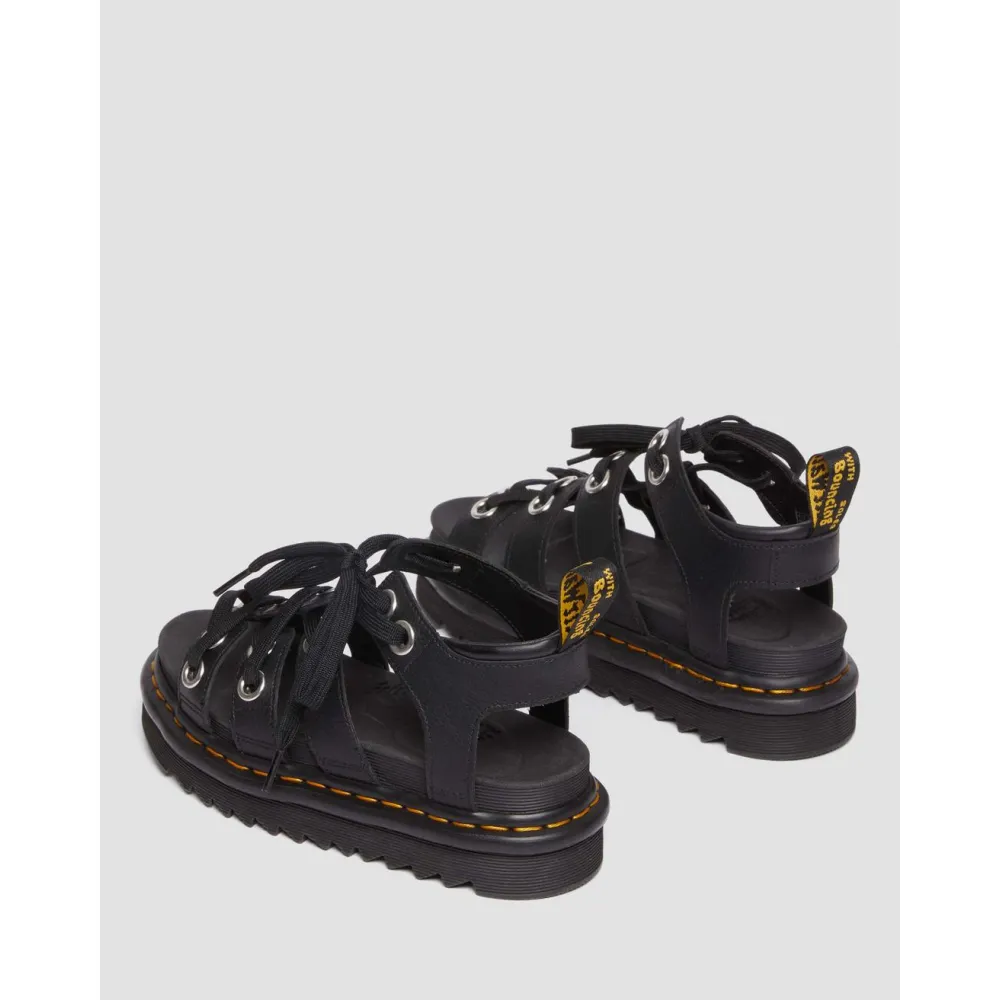 Dr. Martens Blaire Hdw 3 Strap Sandal 30701001 / schwarz