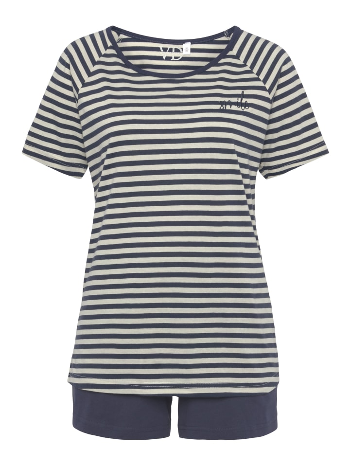 VIVANCE DREAMS Shorty in Dunkelblau günstig kaufen