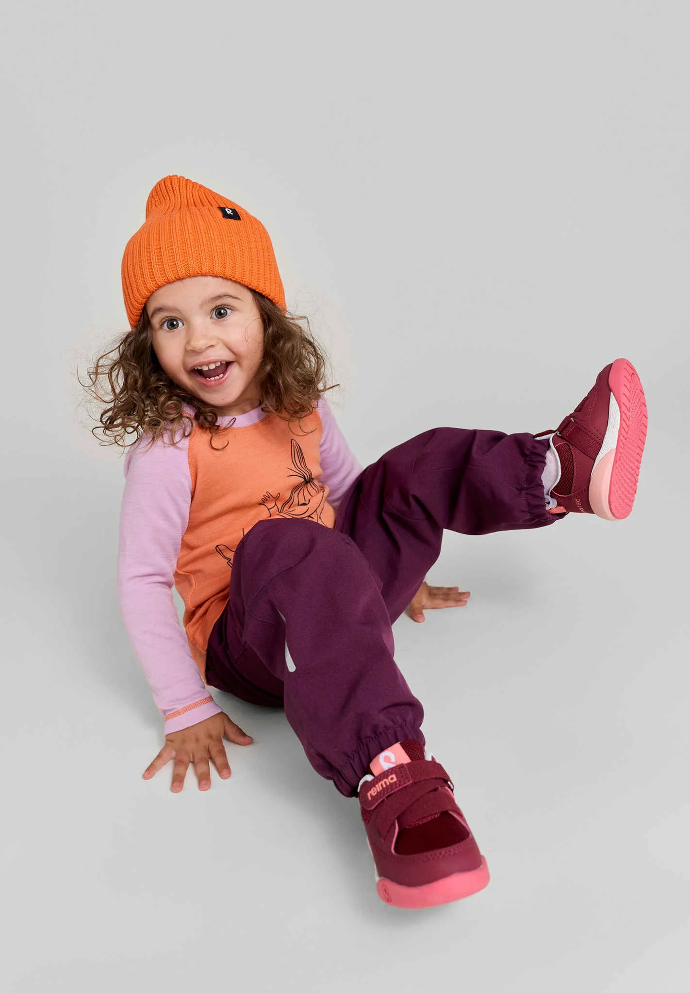 Wasserdichte Kleinkinder Sneaker Kiirus