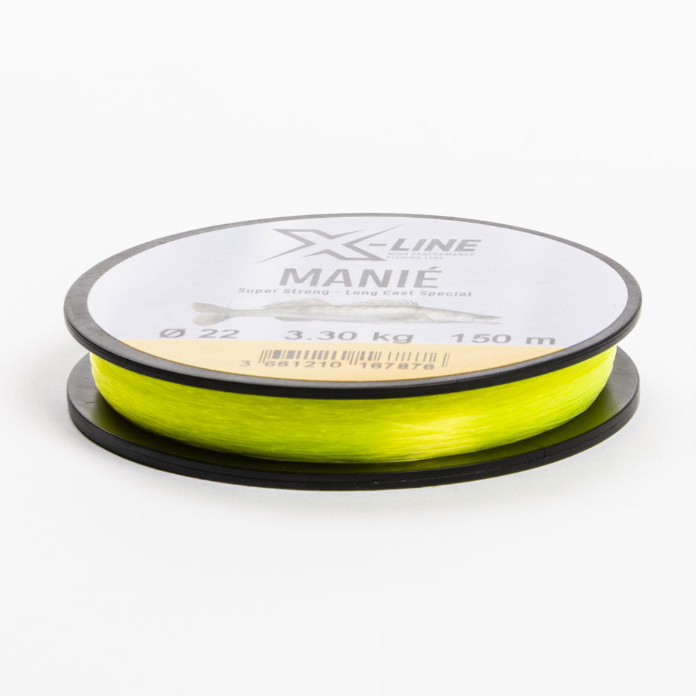 Nylon X-Line Manié 150m