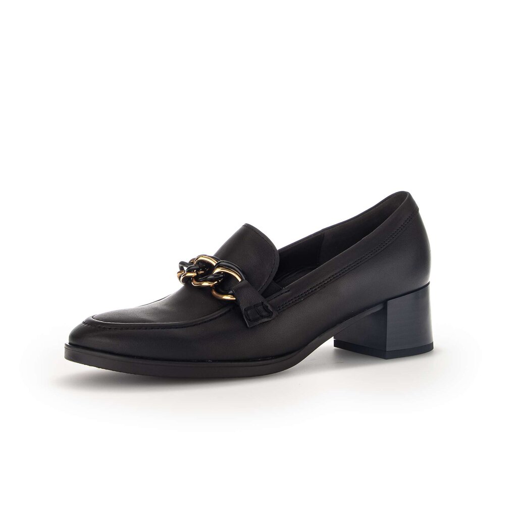 Gabor comfort Hochfrontpumps schwarz