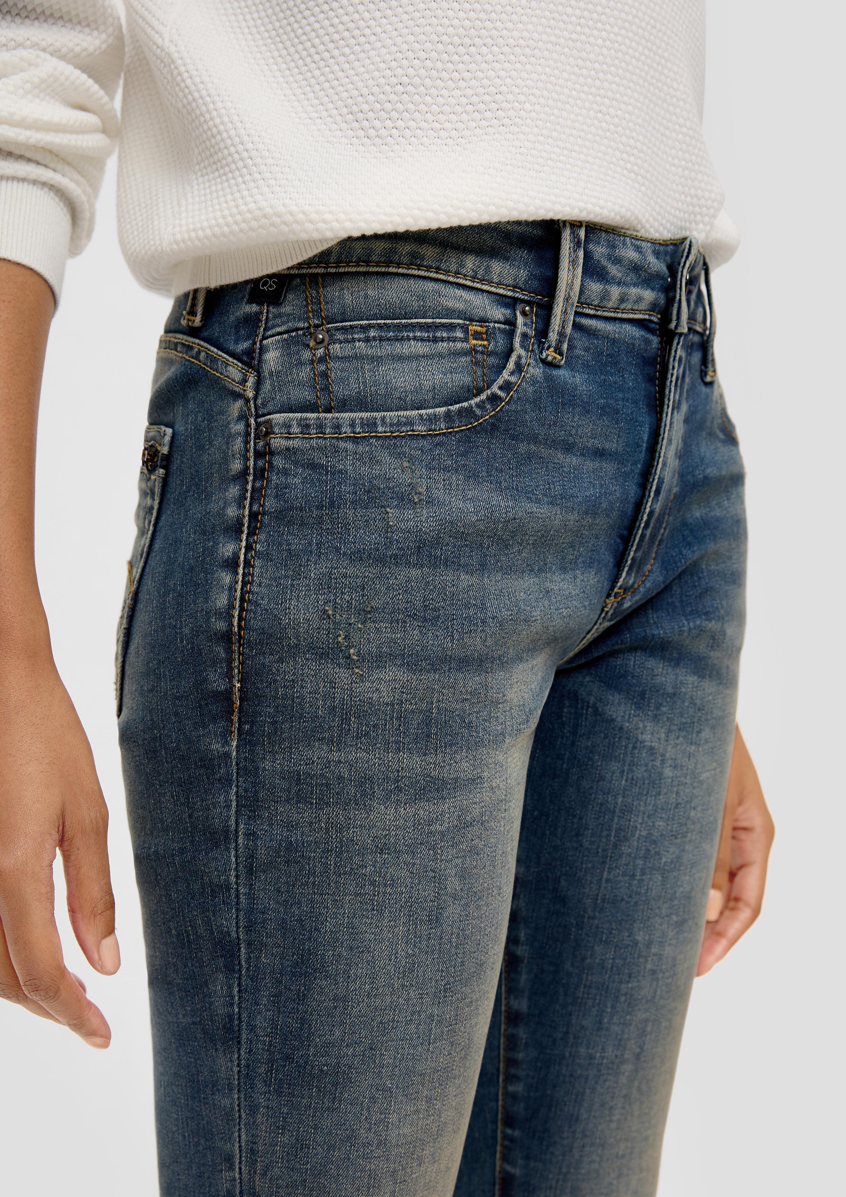 Jeans Sadie / Skinny fit / Mid rise / Skinny leg  2143690-56Z9
