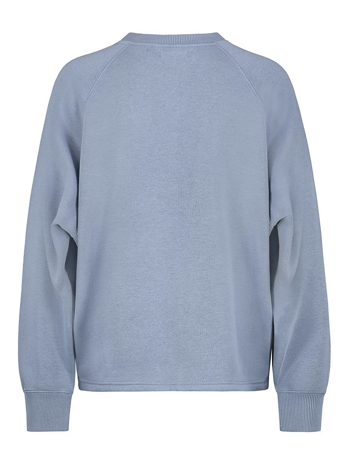 Sublevel Sweatshirt in Hellblau günstig kaufen