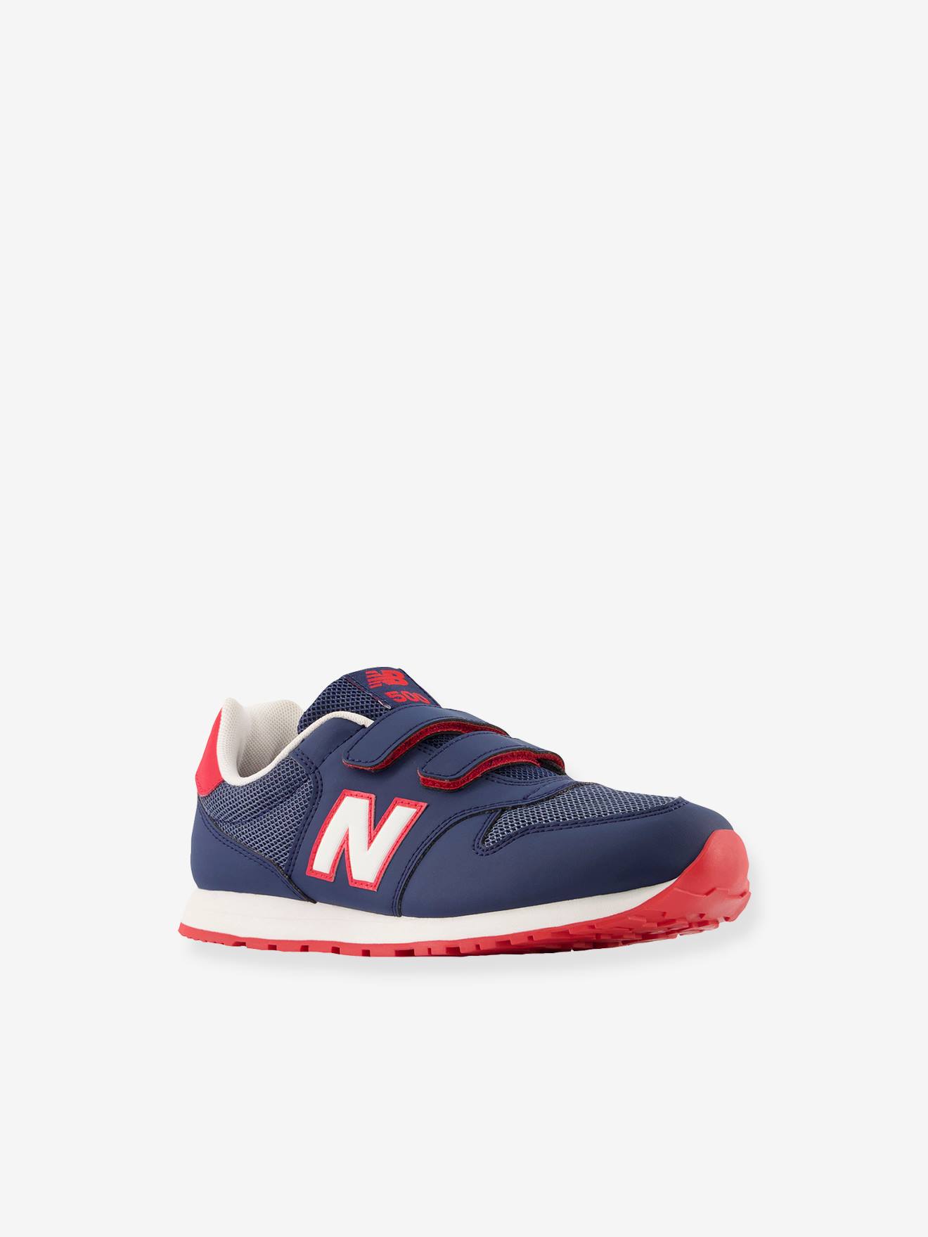Baskets enfant GV500NV1/PV500NV1 Hook & Loop NEW BALANCE® encre