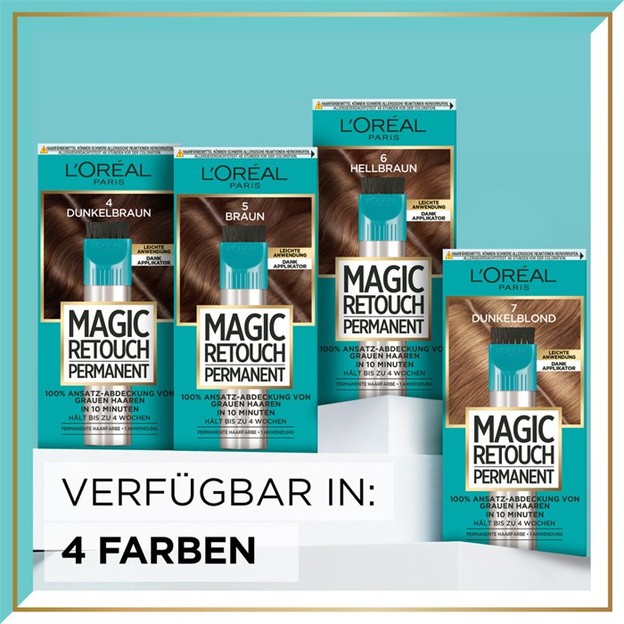 Permanente Ansatz-Abdeckung
