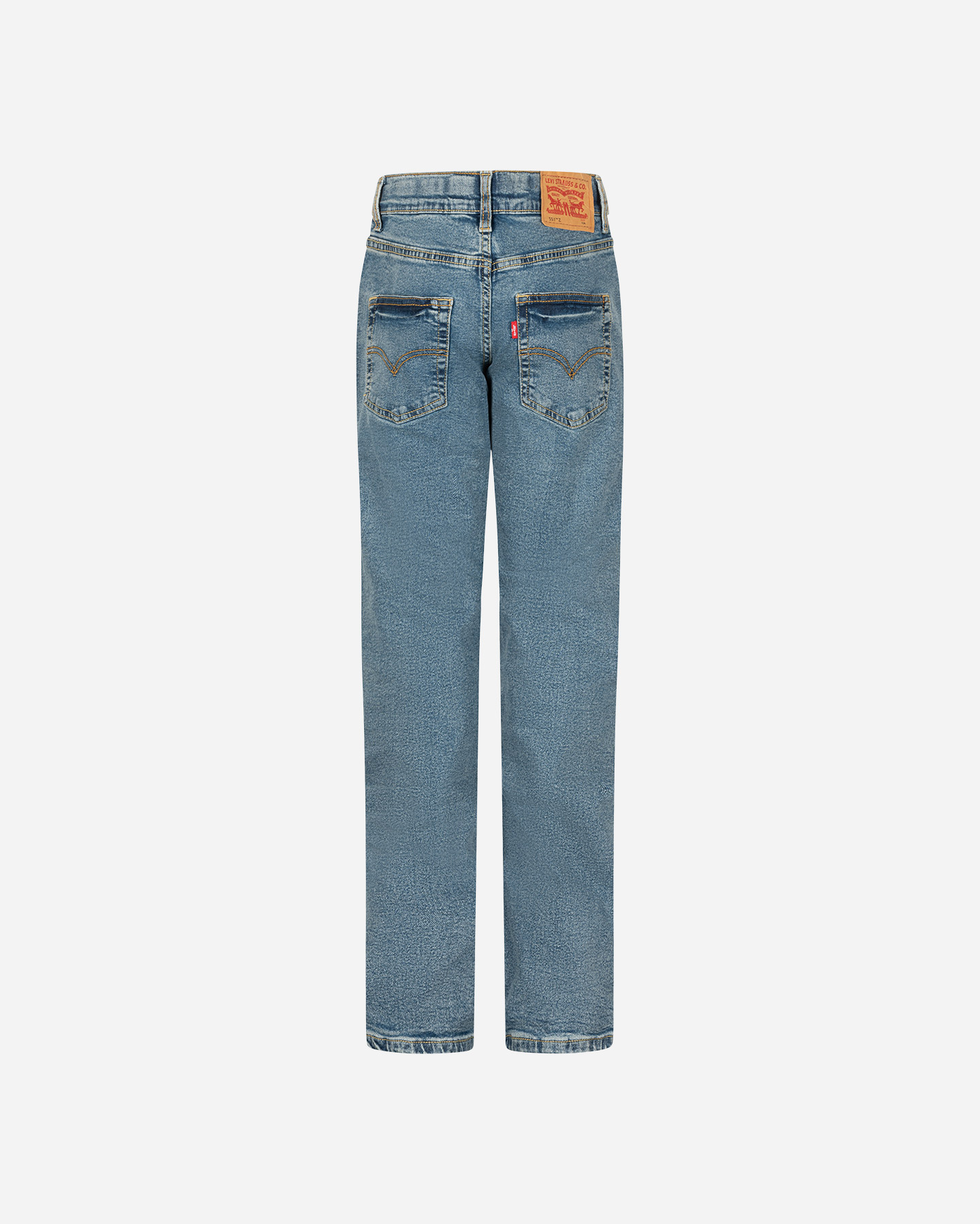 Jeans Levi's 551 Auth Straight Jr 9ED512-L5D