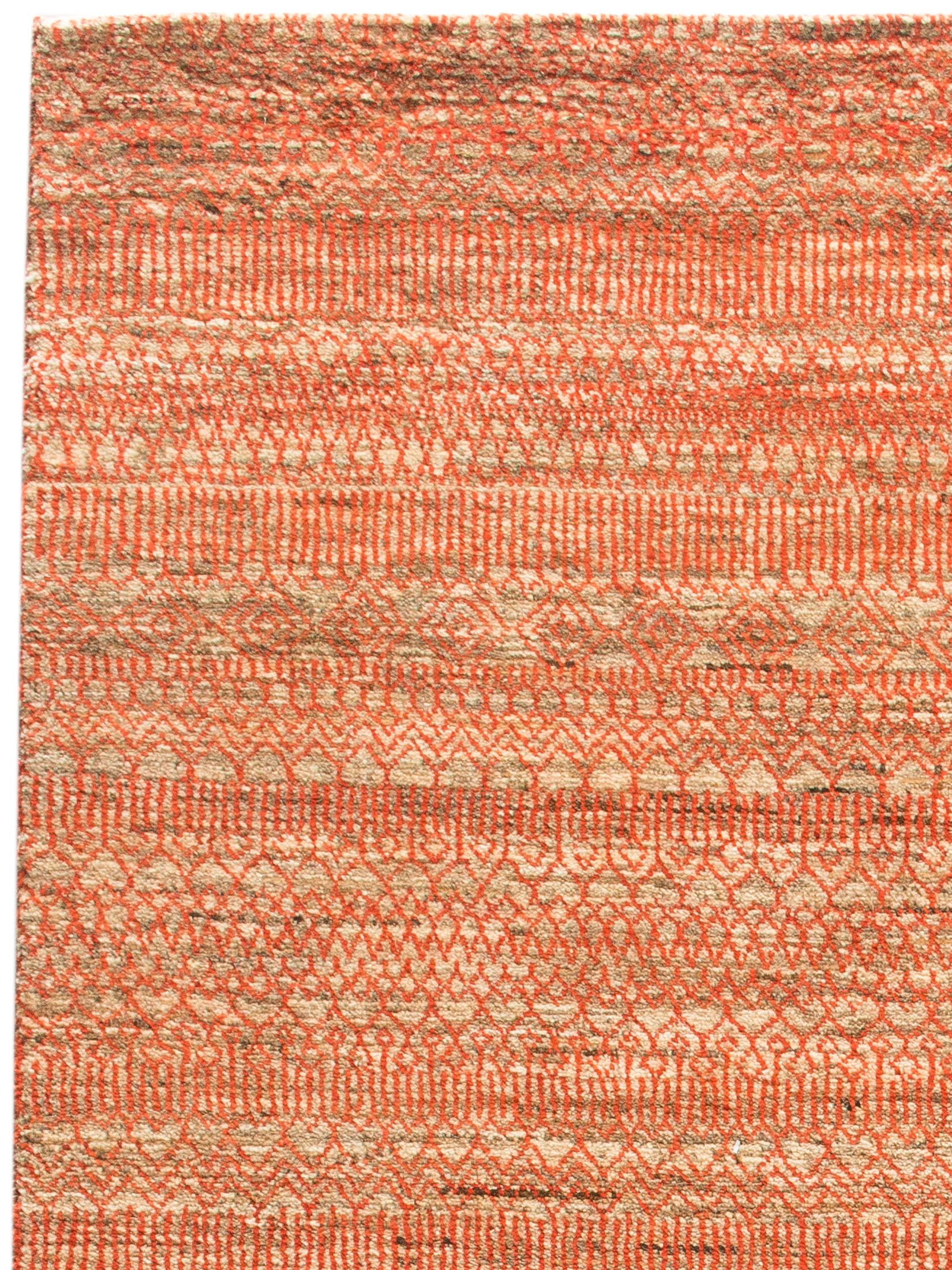 Contemporary Gabbeh ca. 250 x 291 cm, Unikat / Einzelstück