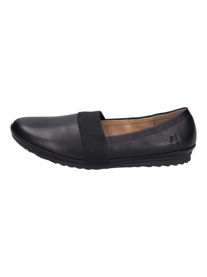 Josef Seibel Ballerina Josie 02 in black-black günstig kaufen