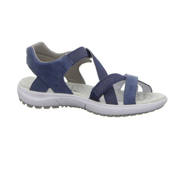 SUPERFIT Jungen Sandalen blau