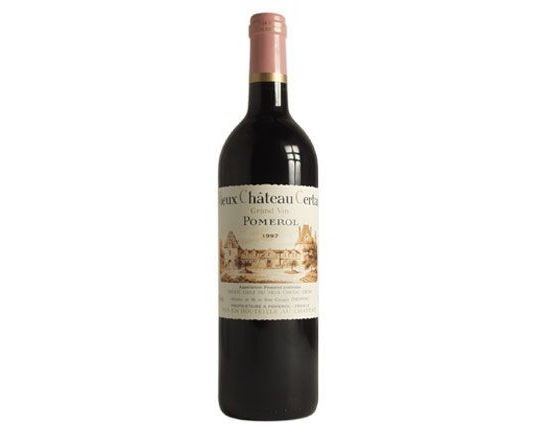Vieux Chateau Certan 1997 Bordeaux