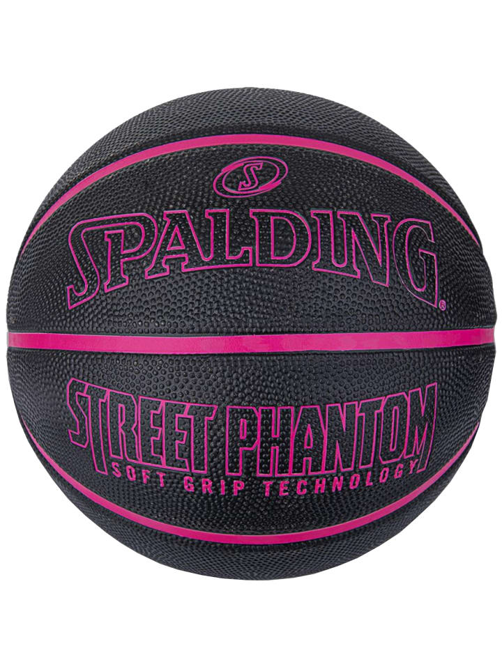 Spalding Spalding Phantom Ball in Schwarz günstig kaufen 7
