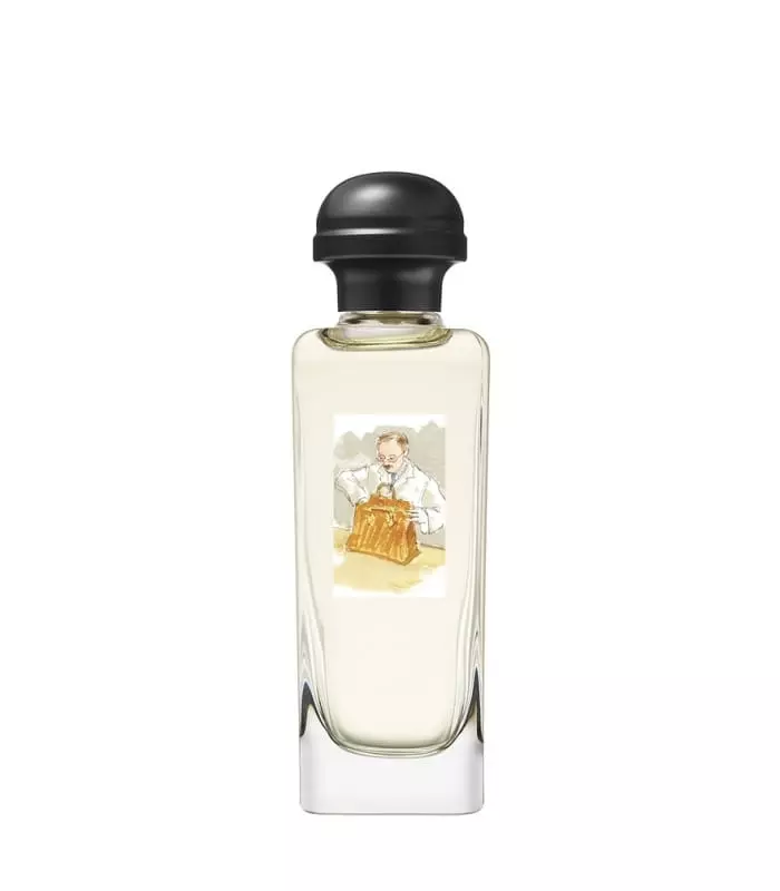 EAU D'HERMÈS Eau de Toilette Vaporisateur