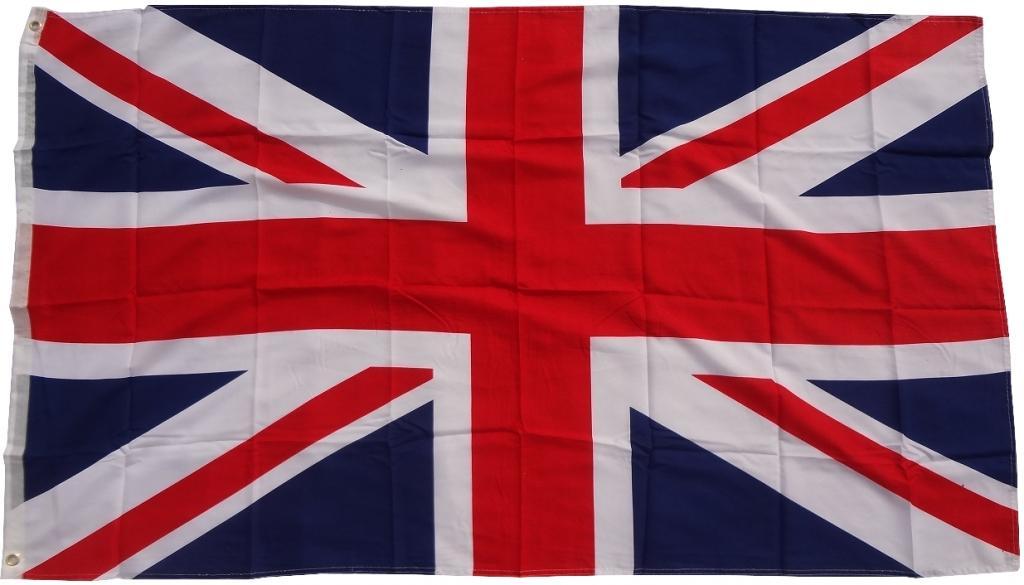 trends4cents Flagge Grossbritannien 90 x 150 cm