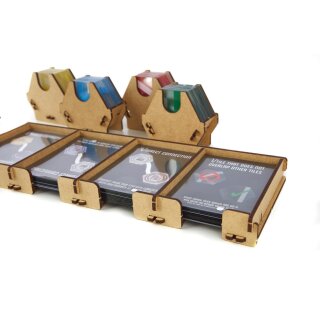 e-Raptor Insert - Maglev Metro