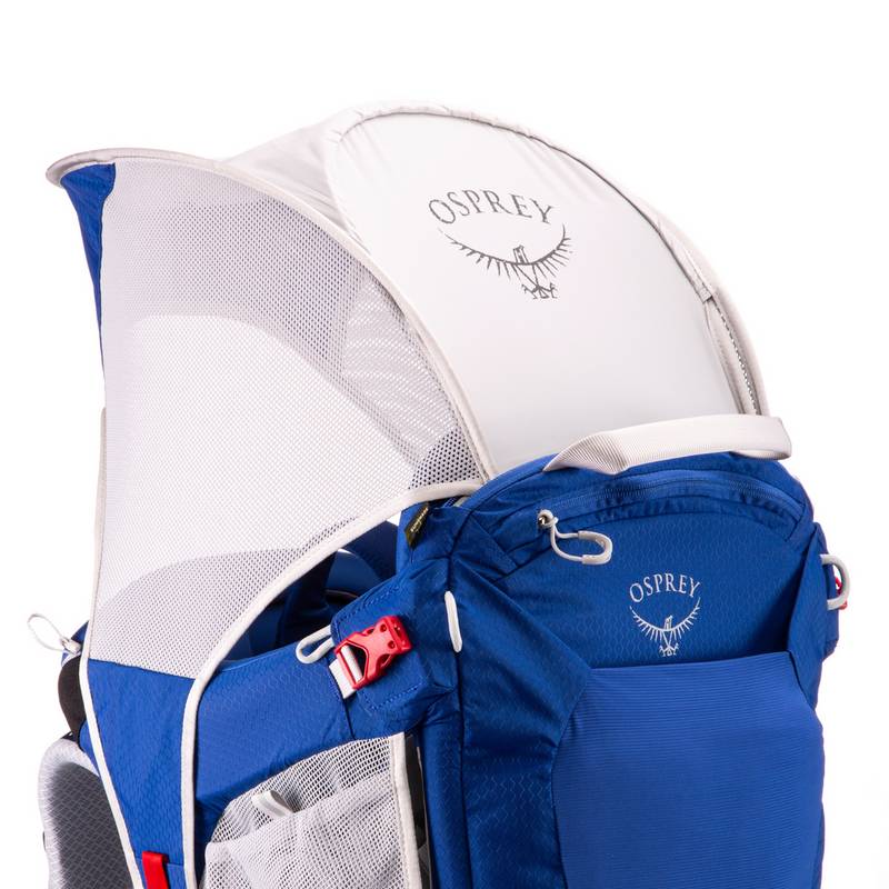 Osprey Poco blau Kraxe